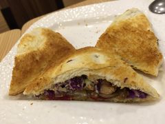 黑椒鸡丝脆包-小糖朝(恒信店)