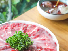 安格斯牛板腱-打酱友•斑鱼海鲜粥火锅(吴桥店)