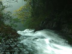 -华蓥山天意谷景区