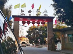 门面-大益茶庭(勐海会员中心店)