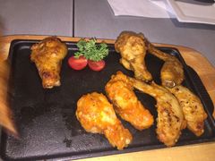 -棒约翰比萨·意面(张江店)