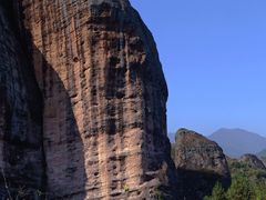 -玻璃桥景区石牛寨