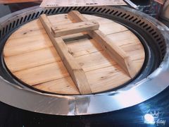 -三里屯土灶炖公鸡地锅鸡(江东店)