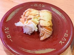 炙烧三文鱼腩-寿司郎(皇庭广场店)