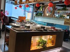 -春天里餐厅(西田城店)