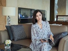 -希尔顿南海酒店·观廊大堂吧·海景下午茶