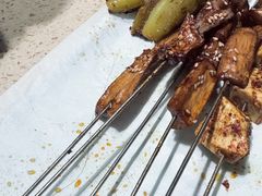 -禧香逢烧烤金牌鸡手王(繁荣路店)