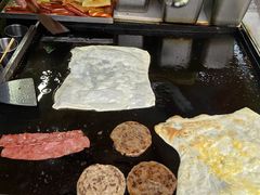 -神奇的香酥鸡蛋灌饼