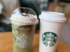 -星巴克(天津有巢公馆店)