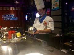 -尚雅铁板料理自助餐厅(乐松店)