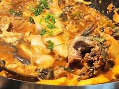 -缘福乡村铁锅炖民宿(八达岭店)