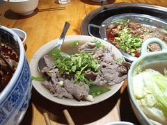 -大众跷脚牛肉馆·非遗传承单位(峨眉山店)