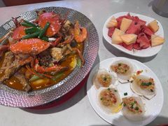 -赖胖子肉蟹煲(临川万象新城店)