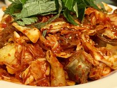 -山海珍味韩国料理(奥城店)