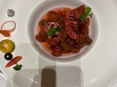 -臻宝中餐厅·大连菜·海鲜·融合菜(大连一方城堡豪华精选酒店)