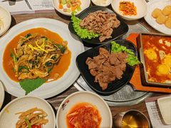 -朴大人炭烤·韩国料理(奥帆中心海尔洲际店)