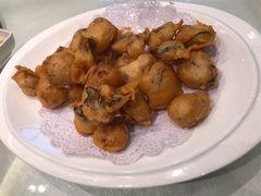 酥炸蛎蝗-山南熏肉大饼(辽菜旗舰店)
