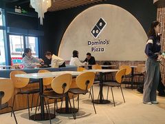 -达美乐比萨(红山店)