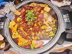 -烤匠麻辣烤鱼(IFS店)