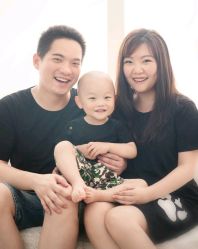 -WPlus明星肖像亲子全家福摄影