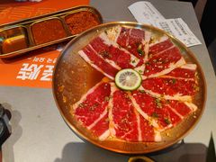-轻烧烤肉(光谷步行街店)