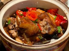 王府泡椒鸡-南京大牌档(香港广场店)