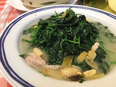 菜心苗-龙桥私厨·姜花菊花过桥鱼·顺德菜(容桂店)