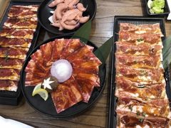 -九田家黑牛烤肉料理(石路天虹店)