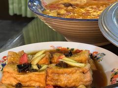 -博山菜·大厨烙馍村(金乔社区店)