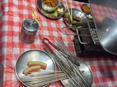 -生火火·地摊小炉子烧烤(龙湖北城金冠店)