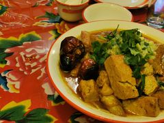 老家炖豆腐-闯关东东北农家菜(崂山石老人店)