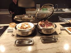 -筠咖啡西餐厅(上海国展宝龙丽筠酒店)