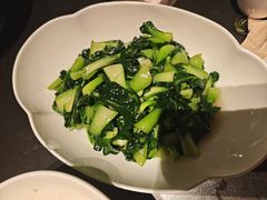 清炒时蔬-知楚•精致湖北菜(武商MALL店)