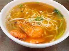 美味海鲜面-从前慢海鲜面馆