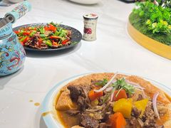 -马尔龙新疆饭店·清真(长青路店)