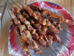 -霍元甲烧烤(江城商务大楼店)