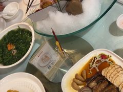 -东江渔村·古典园林·30年粤菜老字号(太和店)