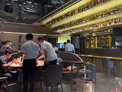 -领鲜天下·焗海鲜·花胶鸡(天目里店)