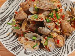 -拾光与烟火丨炭火串烧·自贡小活鲜(西村大院店)