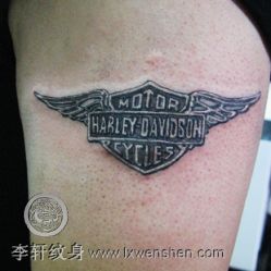-李轩纹身LEE TATTOO