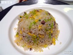 牛菘炒饭-北京西单美爵酒店-融轩中餐厅