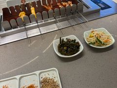 -白玉·朝鲜族烤串(深圳Kkone店)