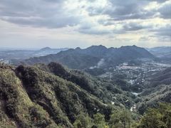 -大慈岩风景区