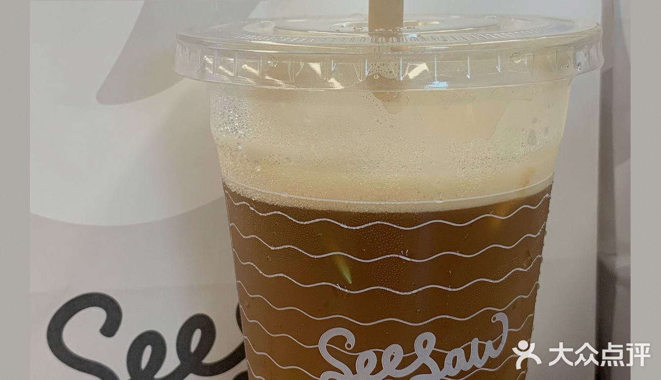 打工人COTD｜Seesaw Coffee