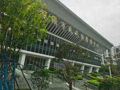 -金银湖市民文体活动中心恒温游泳馆