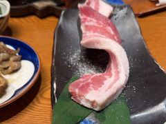 -炎蔵牛舌烤肉