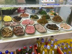 -大姨捞面(新安花园店)
