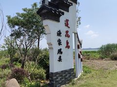 -莲花岛景区