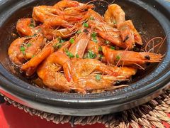 -恭喜上堓砂锅焗·海鲜大排档(闵行龙湖店)