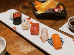 寿司拼盘-耕海蟹将军(万象城店)